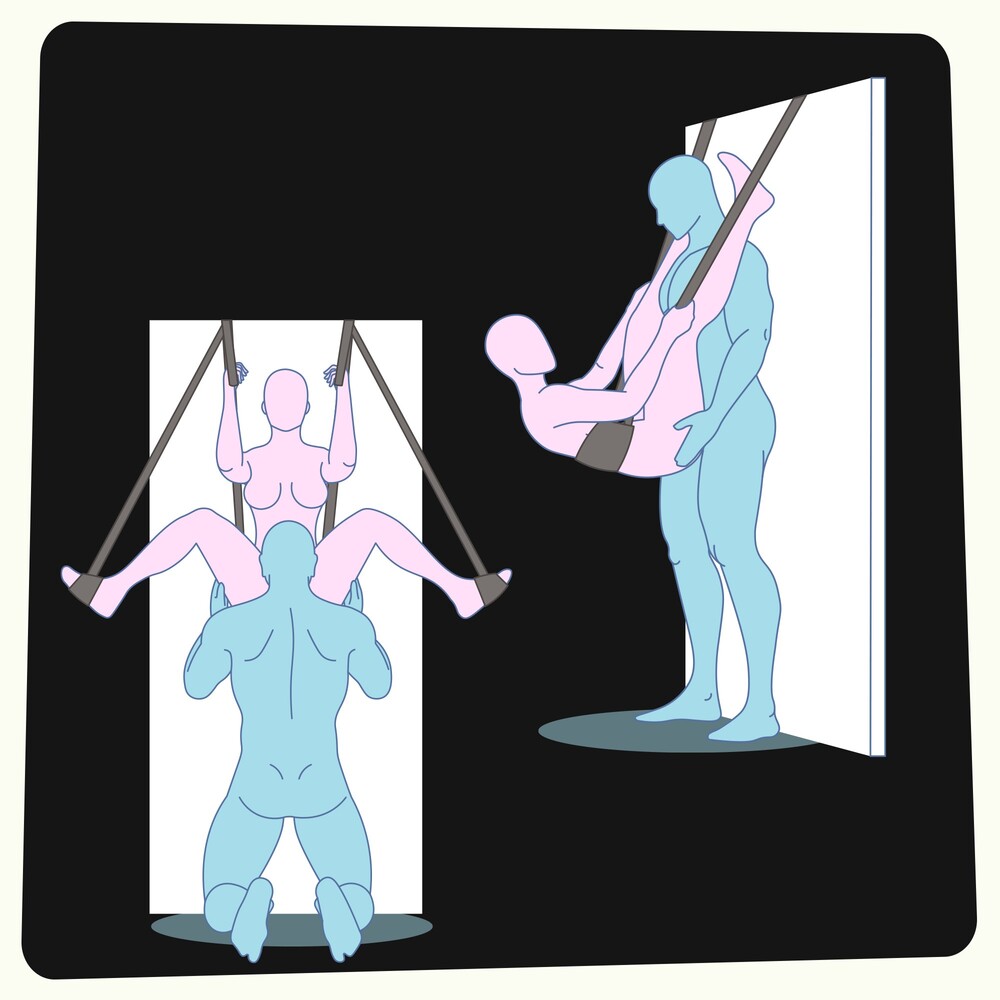 Altalena Sesso Got A Door
