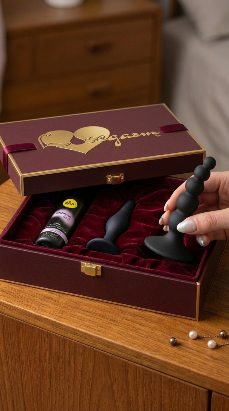 Pleasure kits