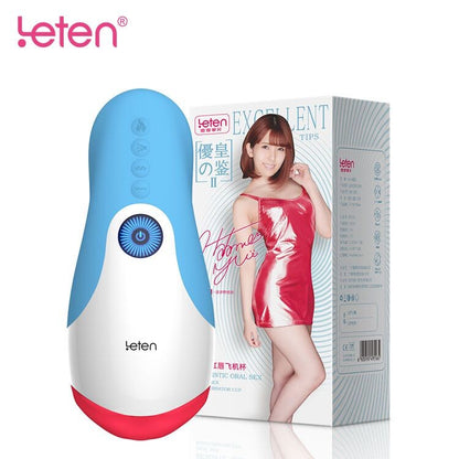 Oral Sex Masturbatore Automatico