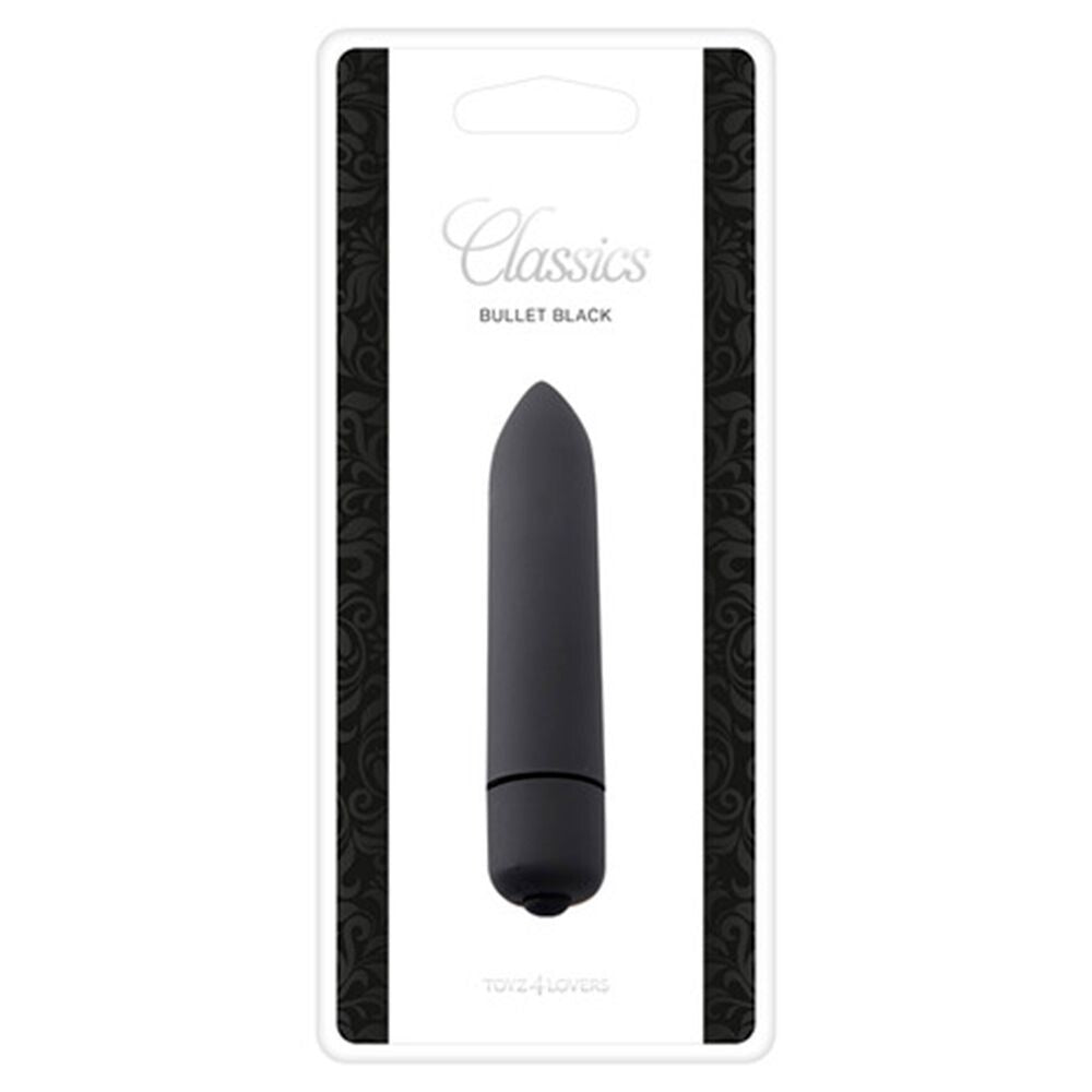 Mini Vibratore Bullet Love