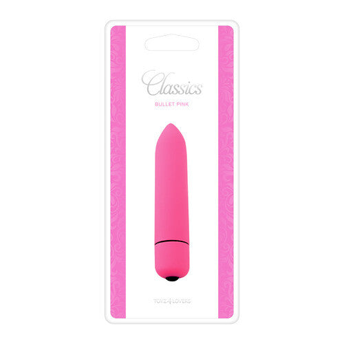 Mini Vibratore Bullet Love