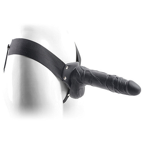 Strap On Vibe Real Feeling 20,5 cm