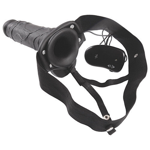 Strap On Vibe Real Feeling 20,5 cm