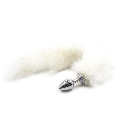 Plug Anale con Coda Fox Tail