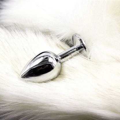 Plug Anale con Coda Fox Tail