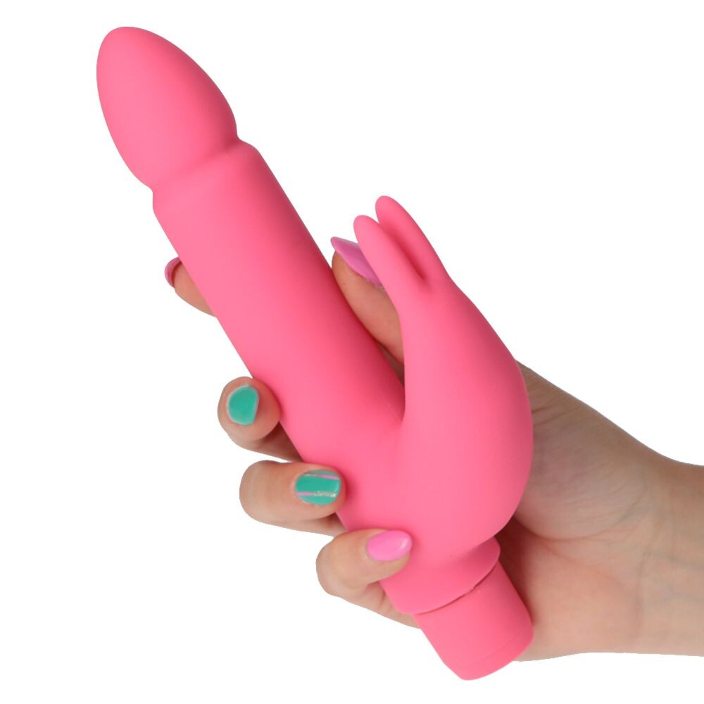 Vibratore Rabbit Extra Pleasure
