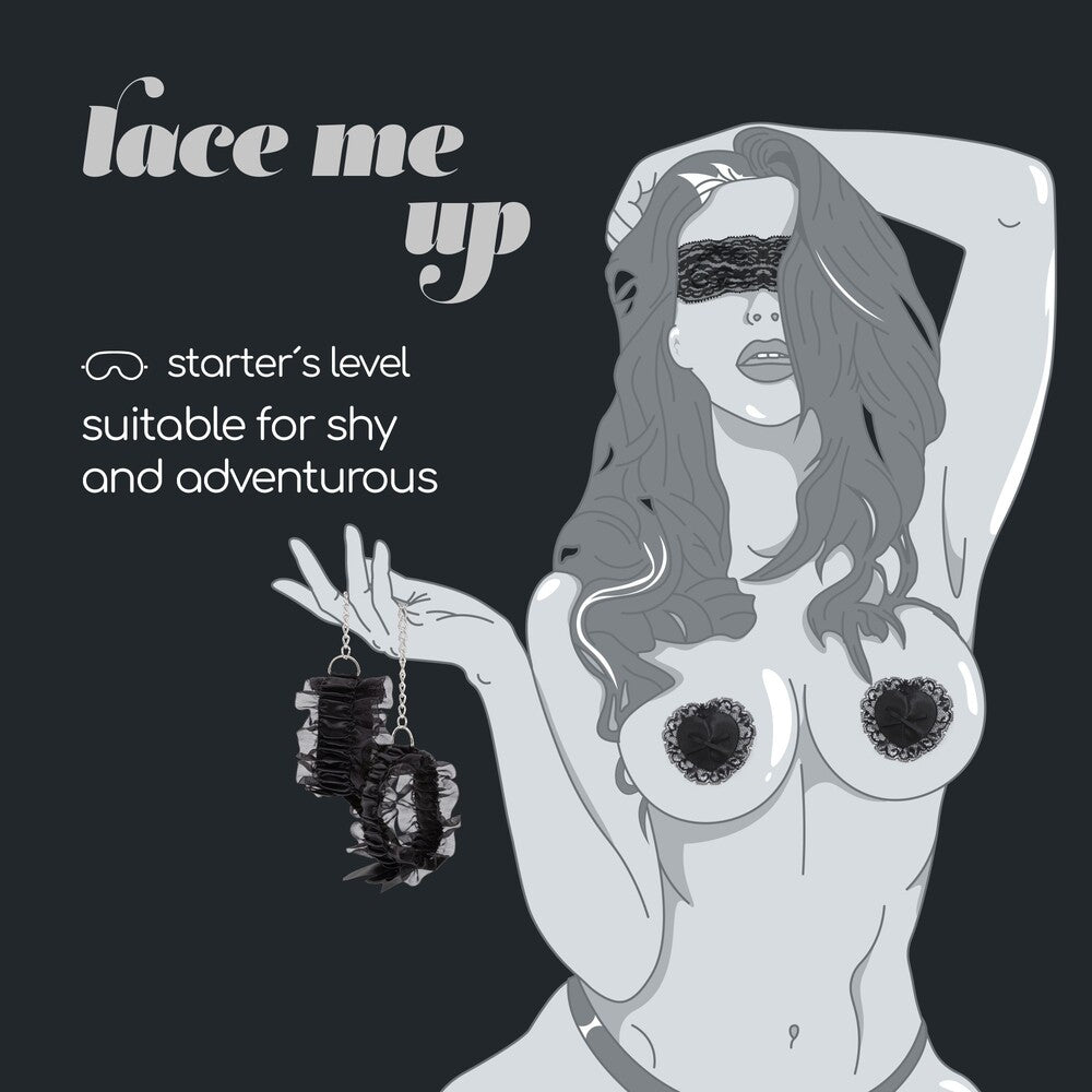 Lace Me Up Kit Bondage