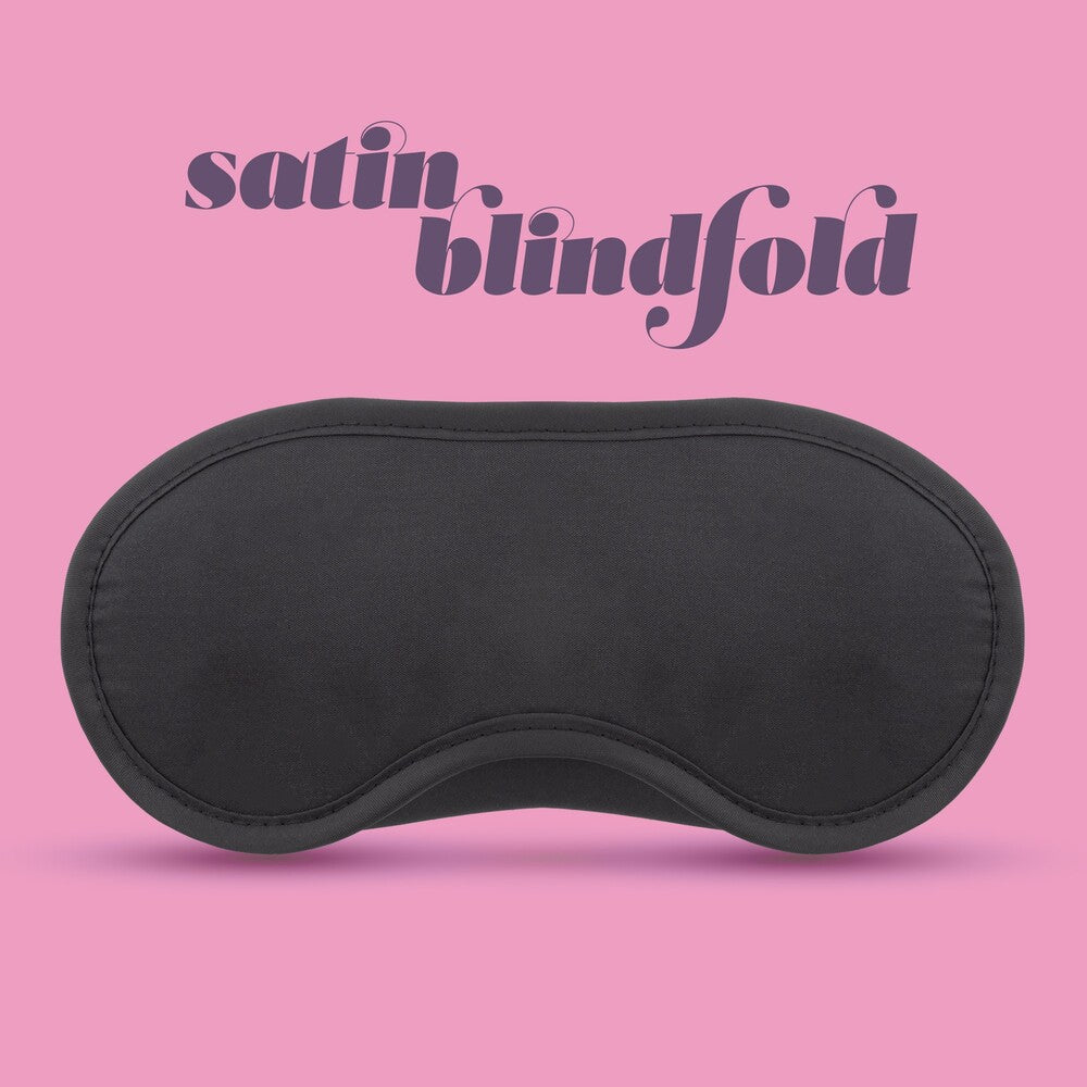 Maschera Sexy Satin