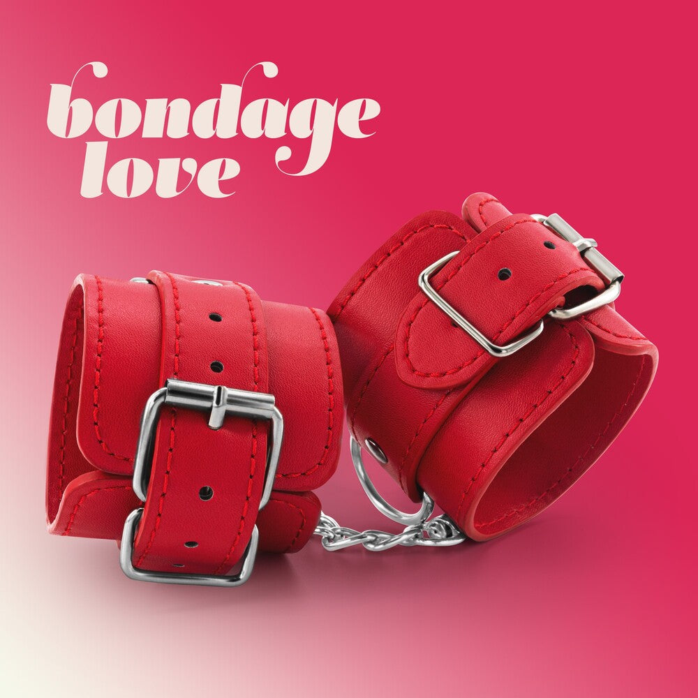 Polsiere Bondage Red Love