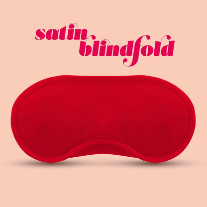 Maschera Sexy Satin
