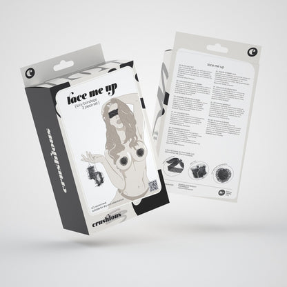 Lace Me Up Kit Bondage