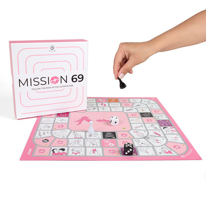 Gioco Sexy Mission 69