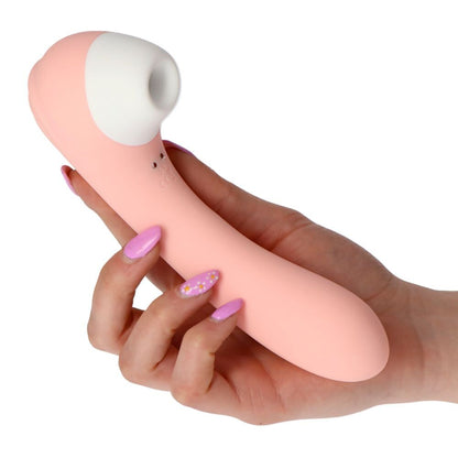 Pink Obsession Succhia Clitoride