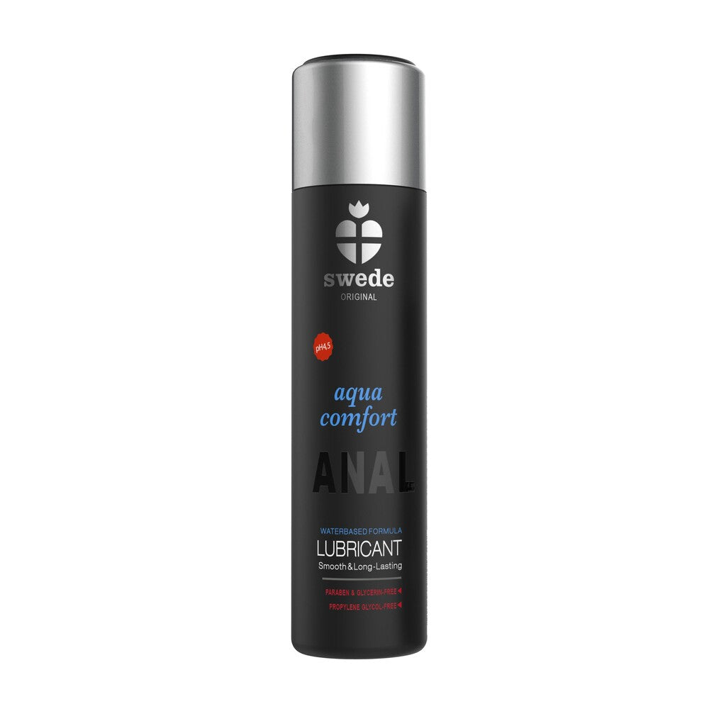Lubrificante Anale Aqua Comfort
