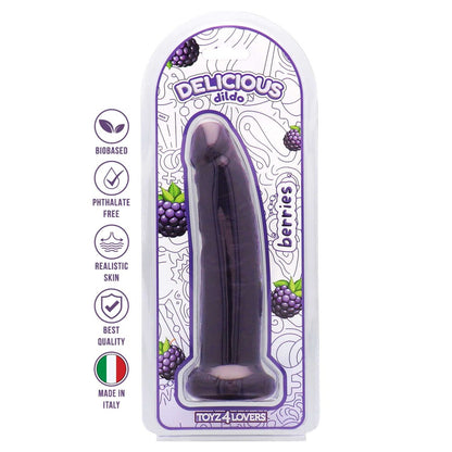 Dildo Profumato Sam Berries 19,5 cm