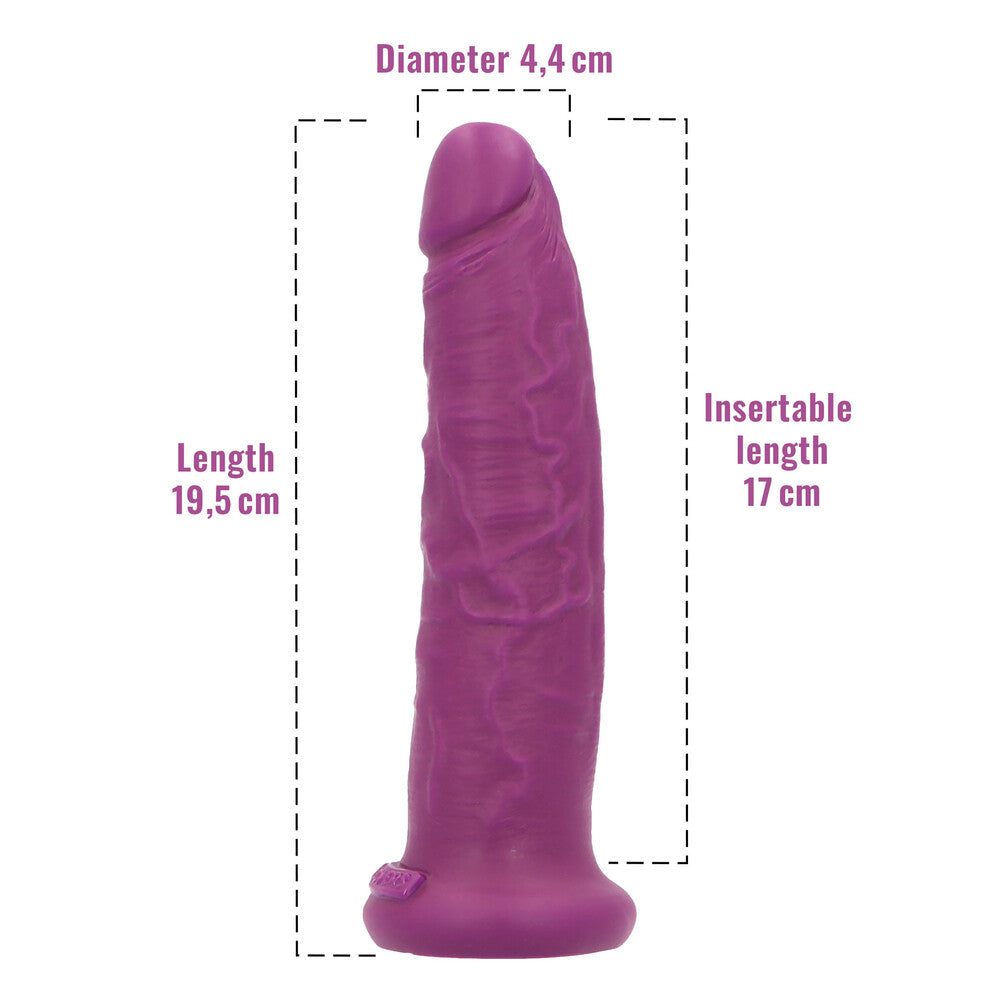 Dildo Profumato Sam Wildberry 19,5 cm