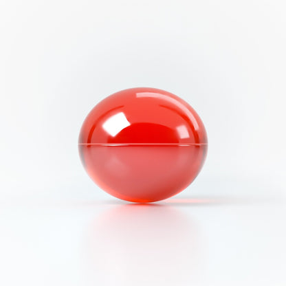 Olio Massaggio Brazilian Balls Fragola e Champagne