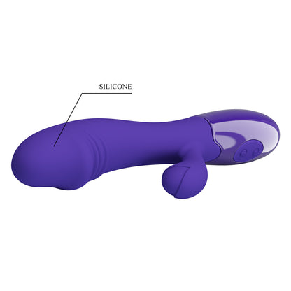 Vibratore Rabbit Slappy Youth