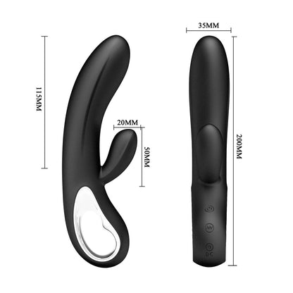 Vibratore Rabbit Elmer