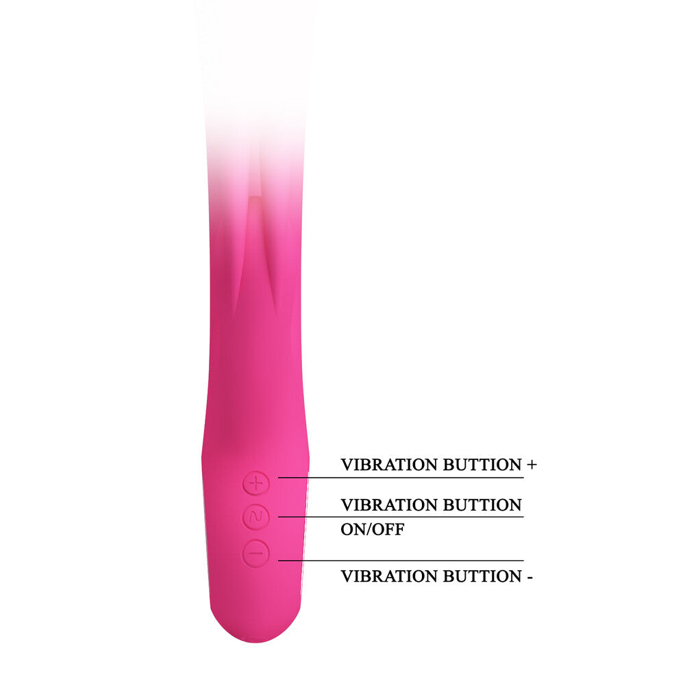 Vibratore Rabbit Carina