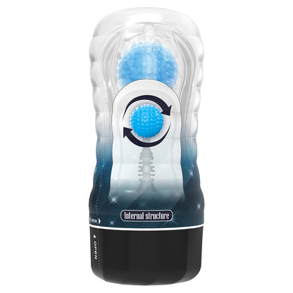 Masturbatore Vacuum Cup Planet