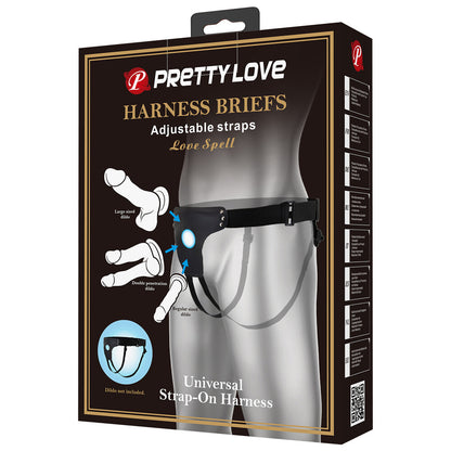 Imbracatura Strap On Love Spell