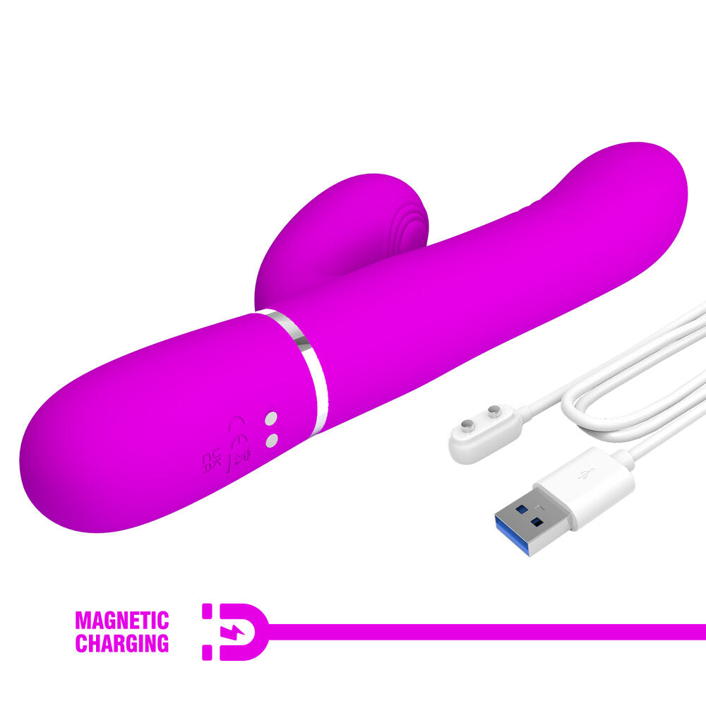 Vibratore Rabbit Mariana