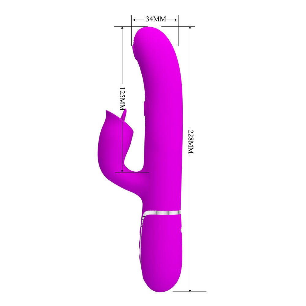 Vibratore Rabbit Gigi