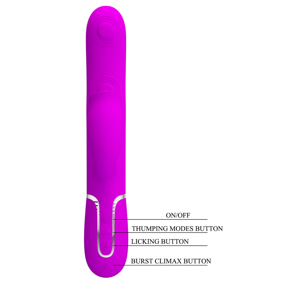 Vibratore Rabbit Gigi