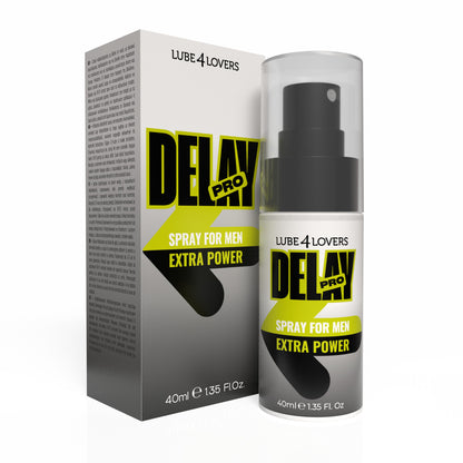 Spray Ritardante Uomo Delay Pro 40 ml