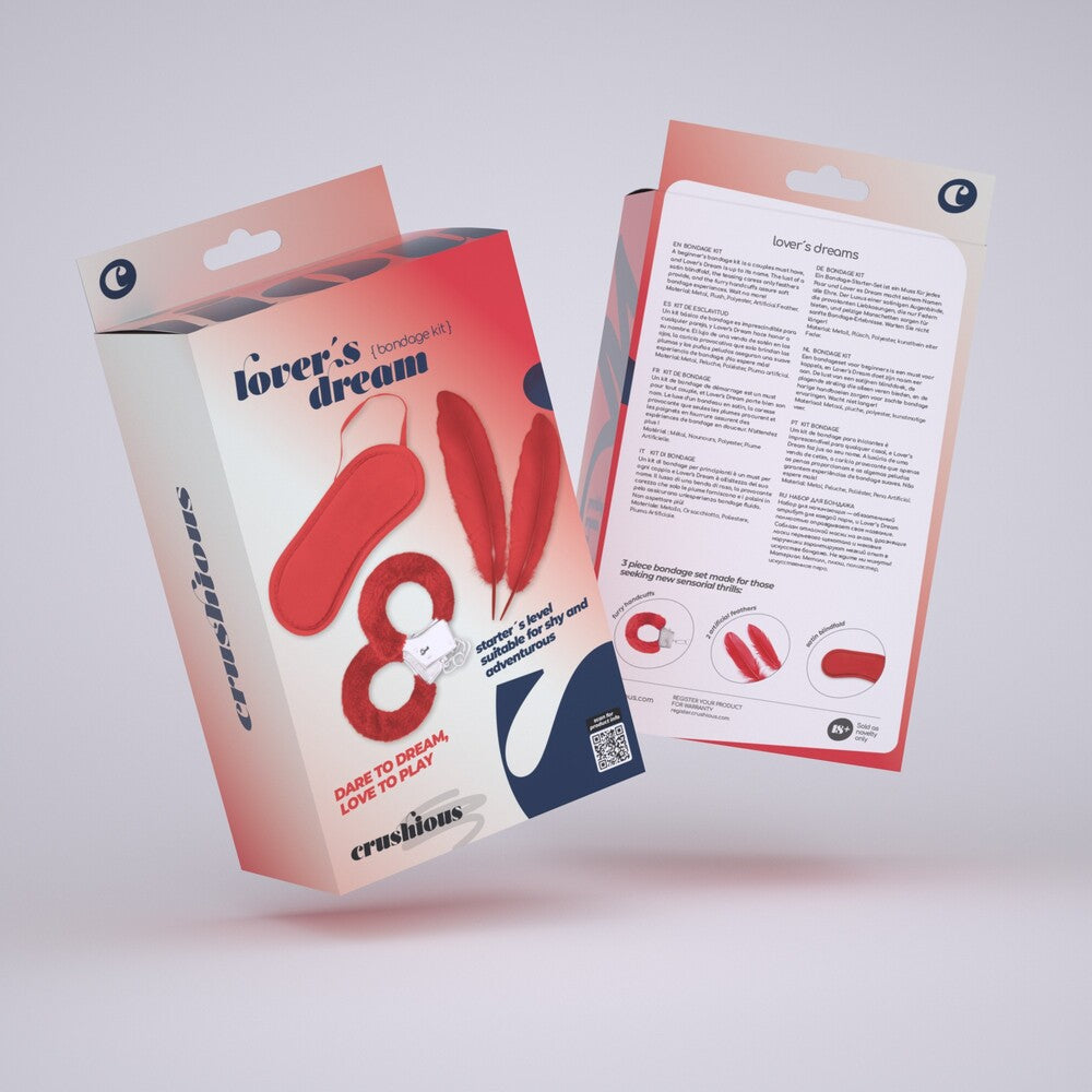 Lovers Dream Kit Bondage