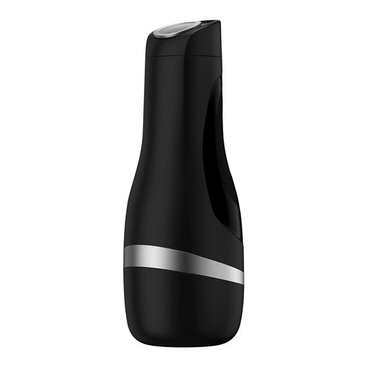 Masturbatore Men Classic Silver