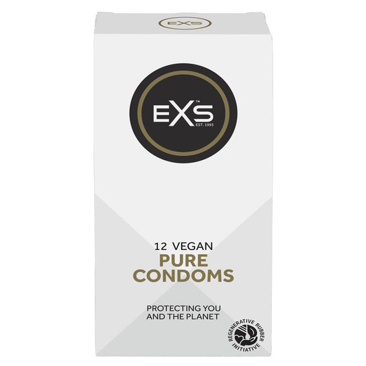 Preservativi Ultra Sottili Exs Pure