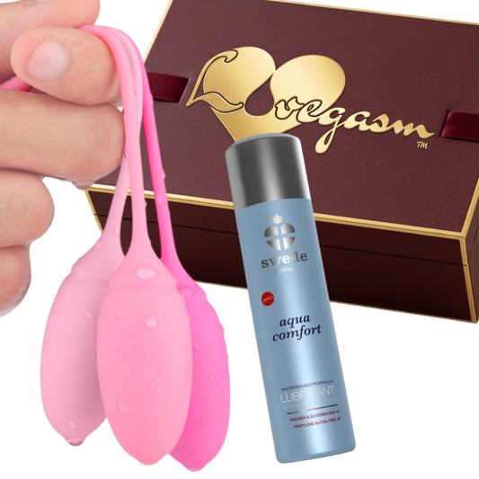 Kit Salute Pelvica & Benessere - da 0 a 100