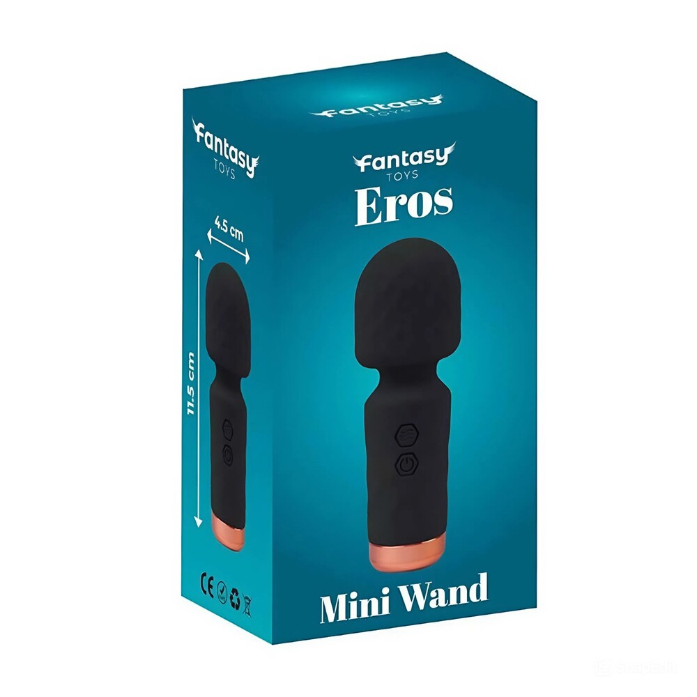 Eros Mini Magic Wand