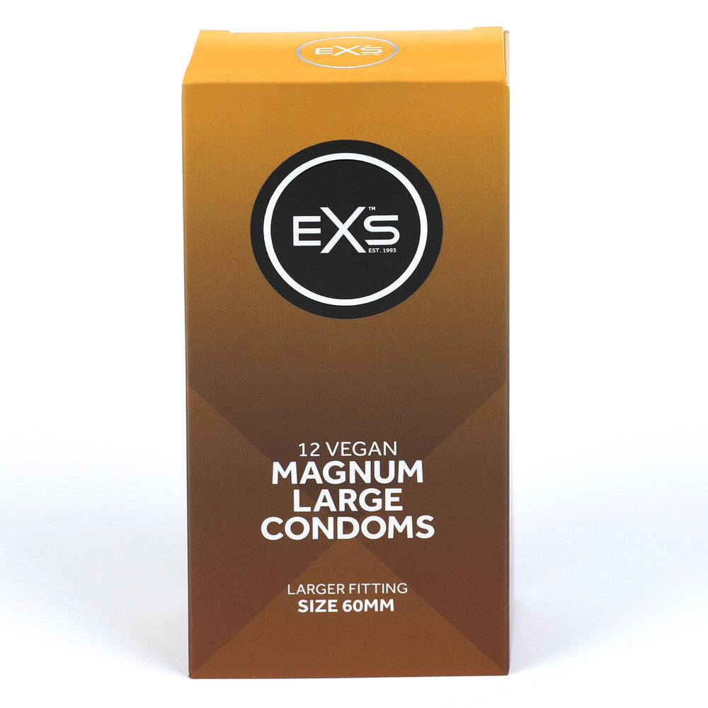 Preservativi XL EXS Magnum