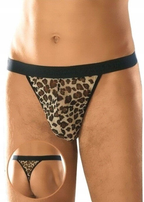 Leo Wild S/L Intimo Sexy